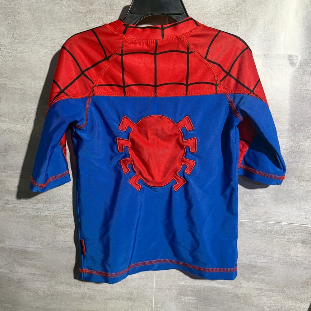 Disney Spider-Man Rashguard - Picture 3 of 3